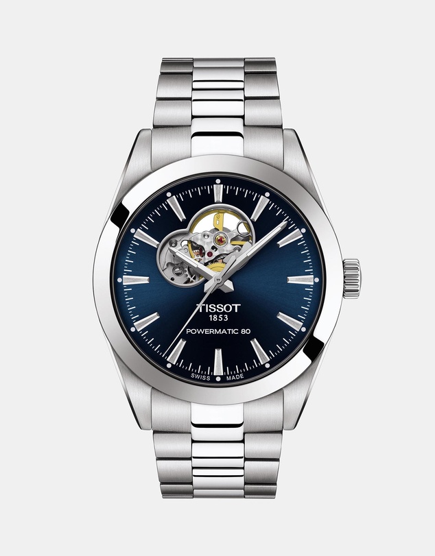 Tissot - Gentleman Powermatic 80 Open Heart