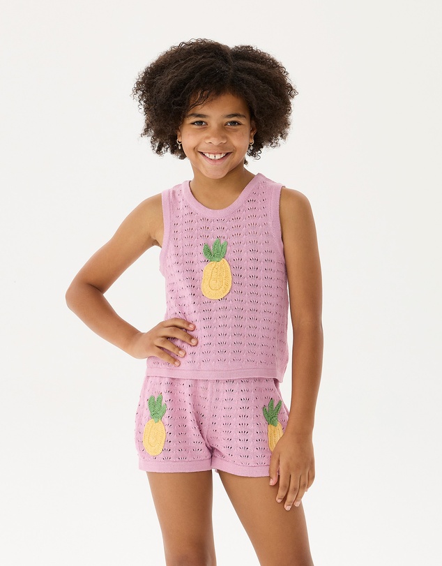 Rock Your Kid - La Mer Tank - Kids