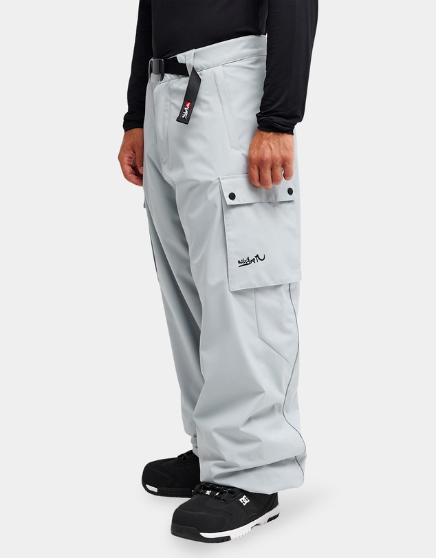 Quiksilver - Mens Snow Down Cargo 20K Snow Pants