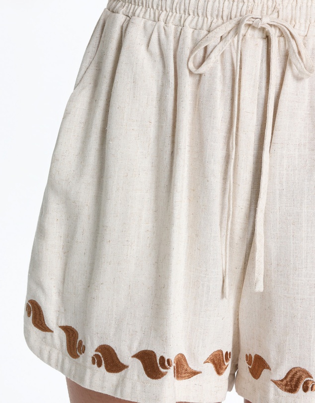 Lost in Lunar  - Madison Shorts
