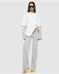 Lioness - Bloom Tie Pants