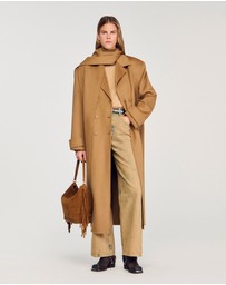 Sandro - Uma Coat