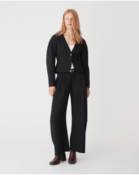 Forcast - Pippa Barrel Leg Pants