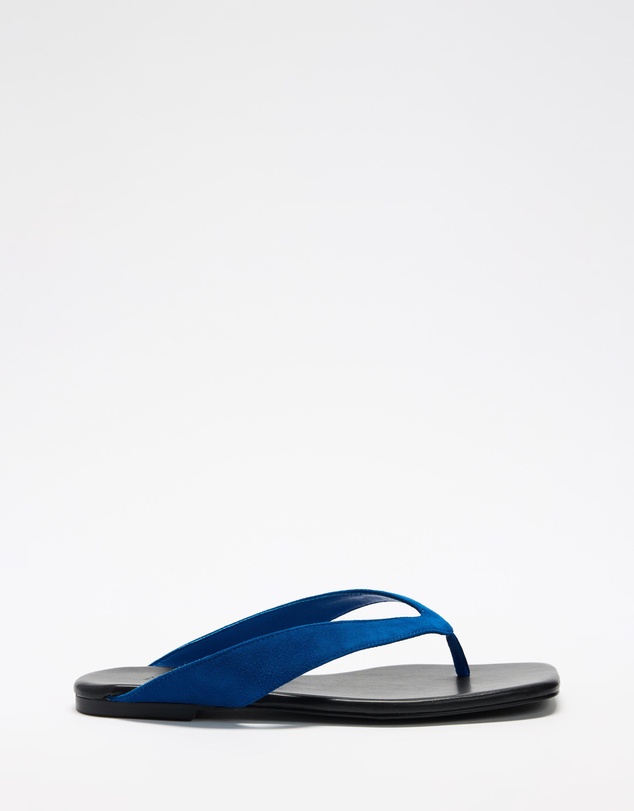 Atmos&Here - Lara Suede Sandals