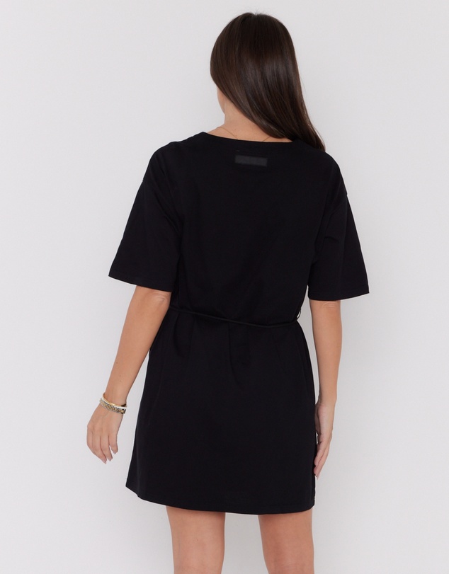 ALEXANDRA - Nix Mini Dress Black