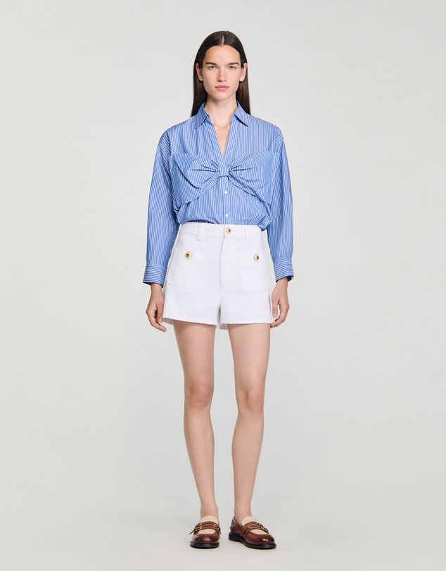 Sandro - Noeline Shirt