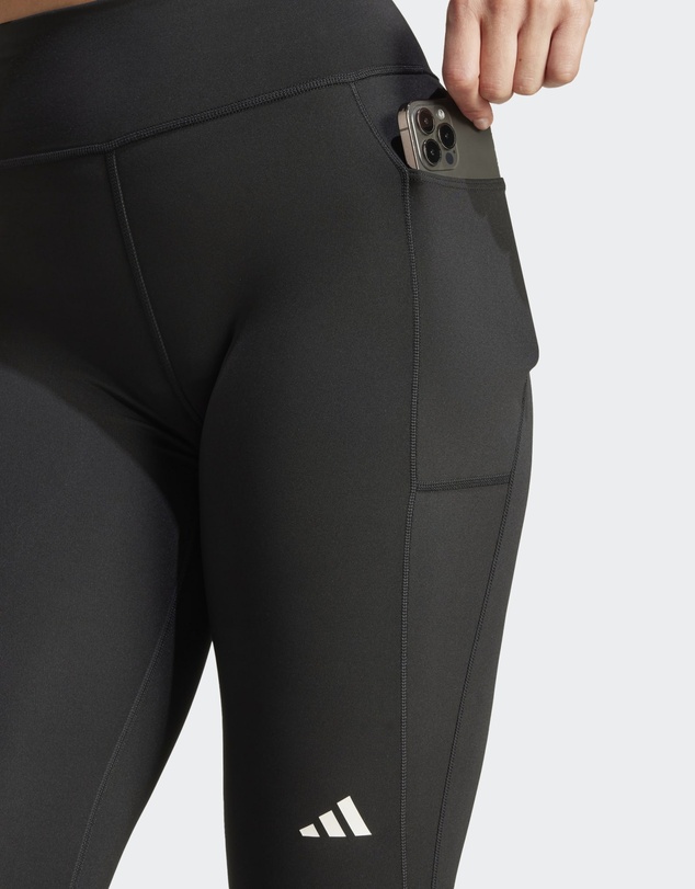 adidas Performance - Own the Run Full-Length Leggings Womens