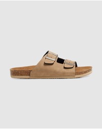 Kustom - Womens Duo Slides