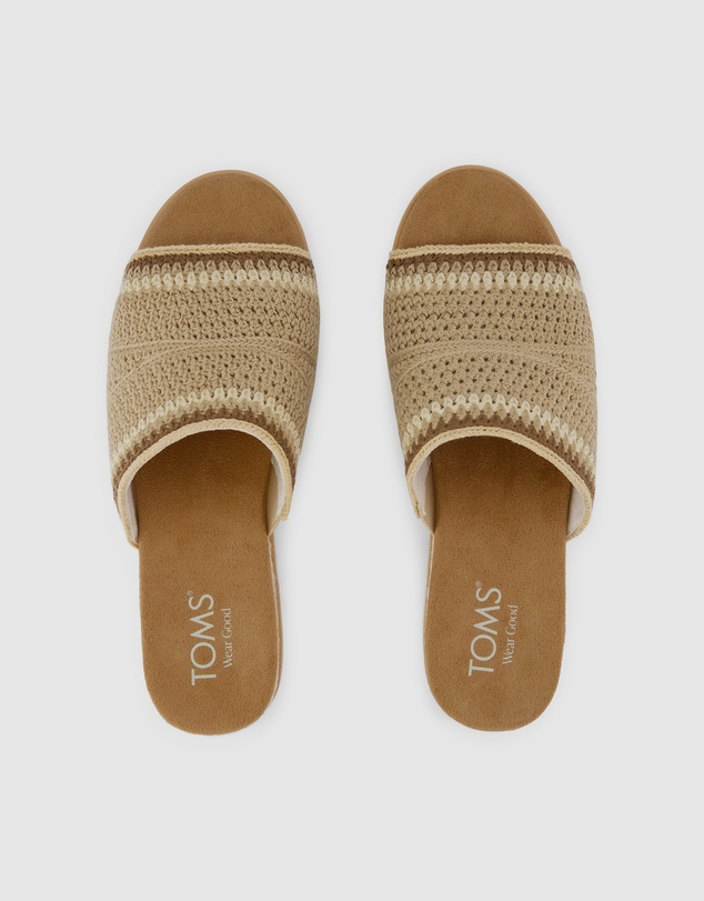 TOMS - Diana Mule Sandal