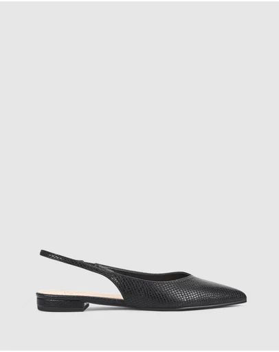 Verali - History Slingback Flats