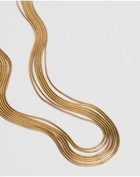 Country Road - Aliya Layered Necklace
