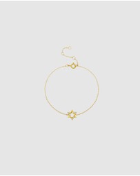 Chuchka - Ella Bracelet Gold