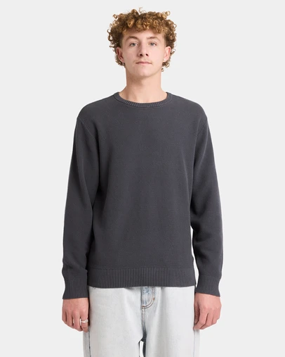 RVCA - Mens Duke Crew Neck