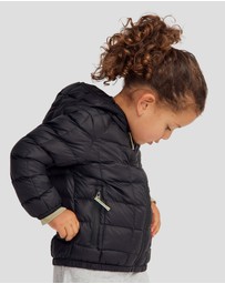 Kathmandu - Kids' Heli Insulated Hooded Jacket