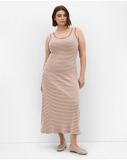 Mocha Stripe