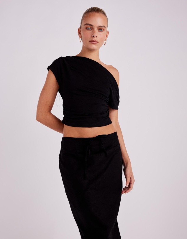 SNDYS - Olividae Top - ICONIC EXCLUSIVE