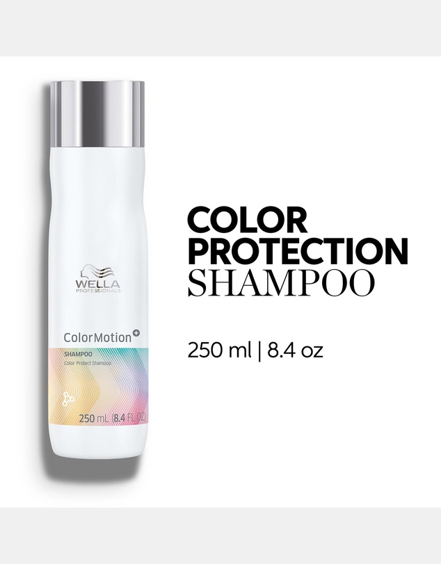 Wella - Premium Care ColorMotion Color Protection Shampoo