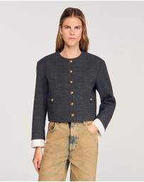 Sandro - Tours Blazer