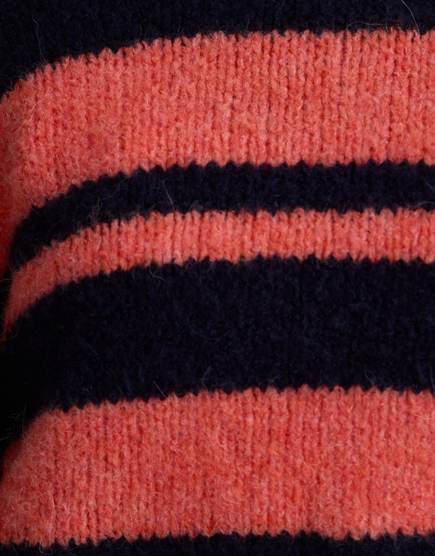 Oxford - Jude Stripe Knit