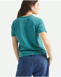 Brixton - Carefree Organic Perfect Tee