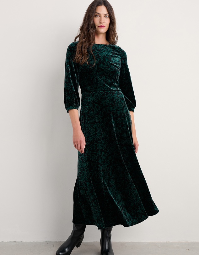Seasalt - Seasalt Cornwall Green Oak Cottage Dress