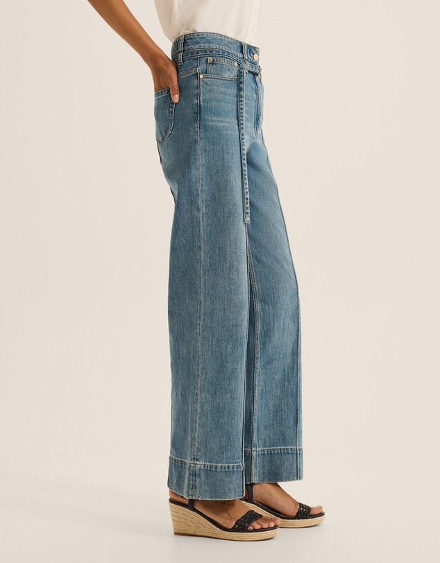 Review - Birkin Jean