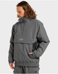 DC Shoes - Mens Nexus Reversible Anorak Insulated Jacket