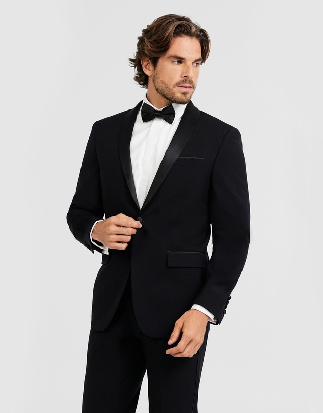 Tarocash - Supreme Tuxedo Jacket