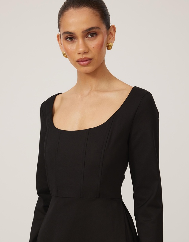 Tussah - Hubert Midi Dress