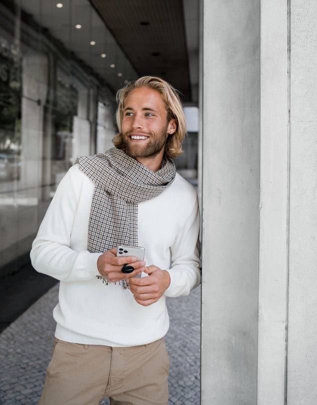 Vonmahlen - Backflip Signature - Phone Grip + Magnetic Mount
