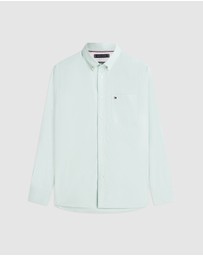 Tommy Hilfiger - Regular Fit Button-Down Lightweight Oxford Shirt