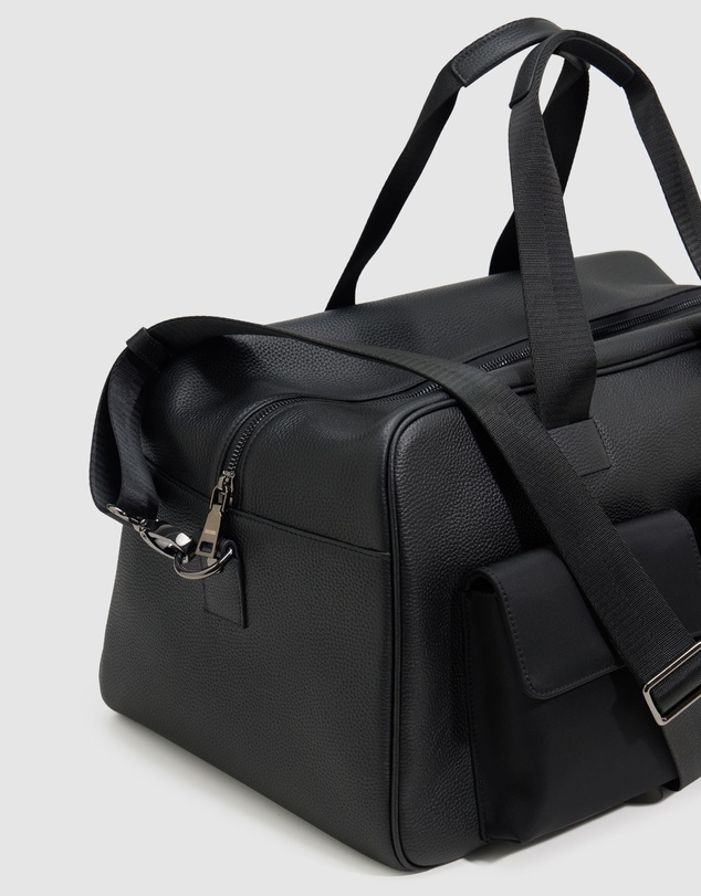 Oxford - Atlas Mens Overnighter Bag