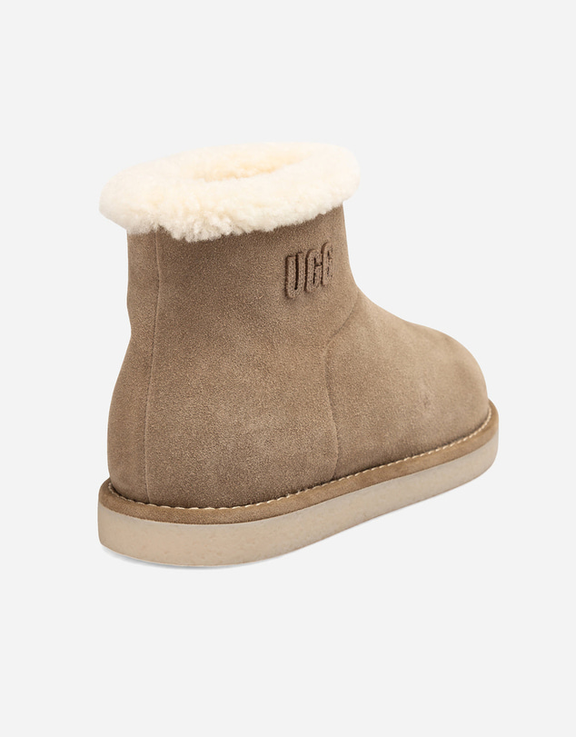 Ozwear Connection Uggs - UGG Essential Logo Mini Boots