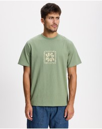 Rhythm - Grange Vintage SS T-Shirt
