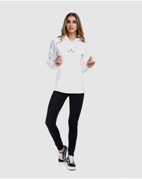 DVNT - Barbed Rose Hoodie