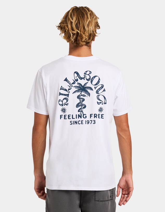 Billabong - Mens Big Wave Shazza T-Shirt