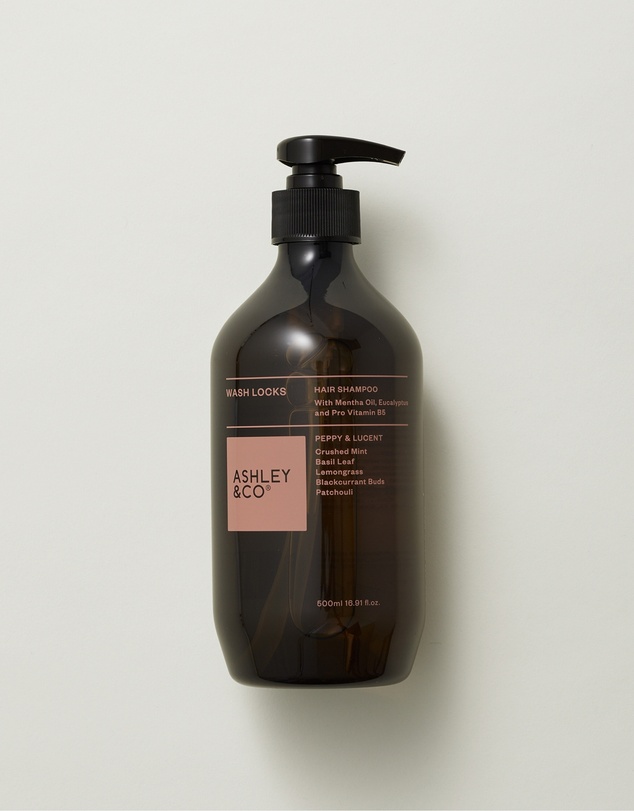 Ashley & Co - Wash Locks 500ml