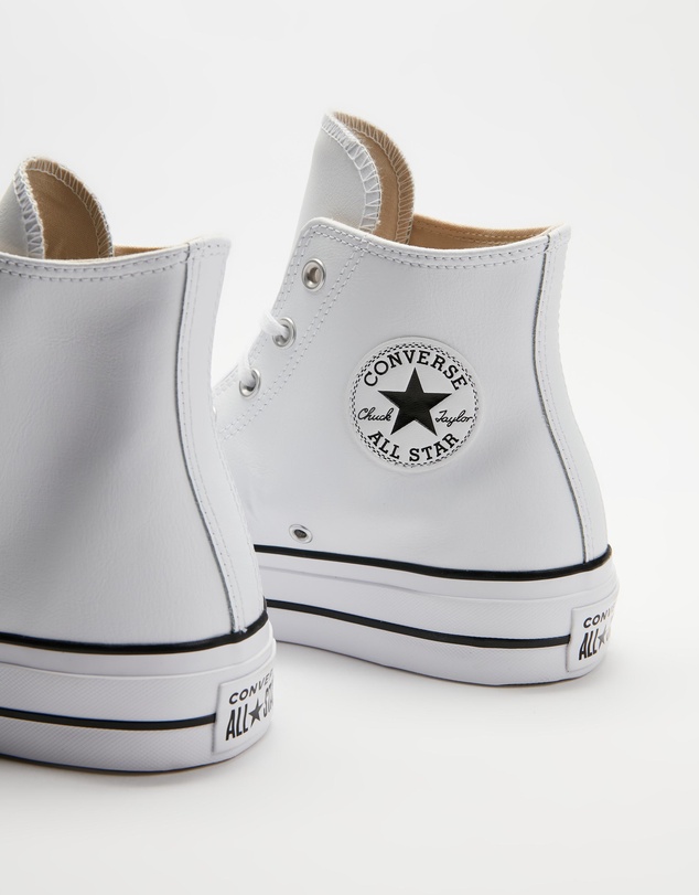 Converse - ICONIC EXCLUSIVE - Chuck Taylor All Star Lift Clean Hi