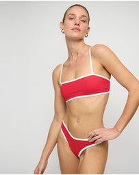MINKPINK - Cherry Bikini Bottoms