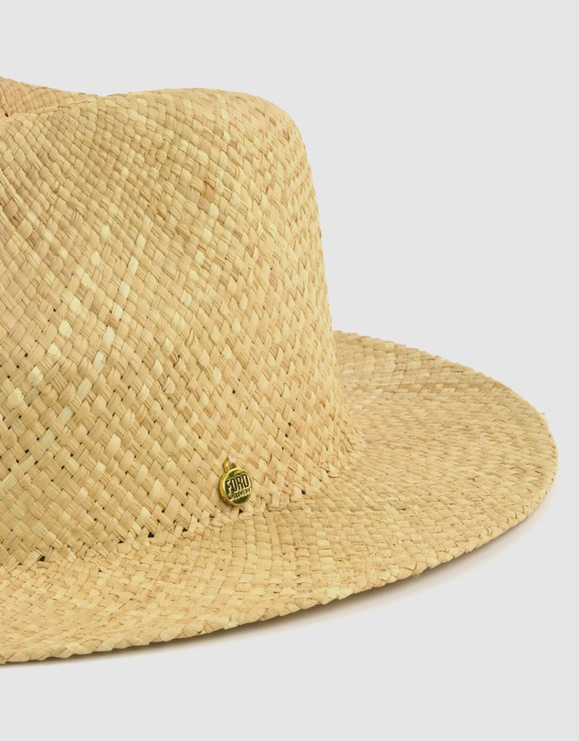 FORD MILLINERY - Cuba Fedora