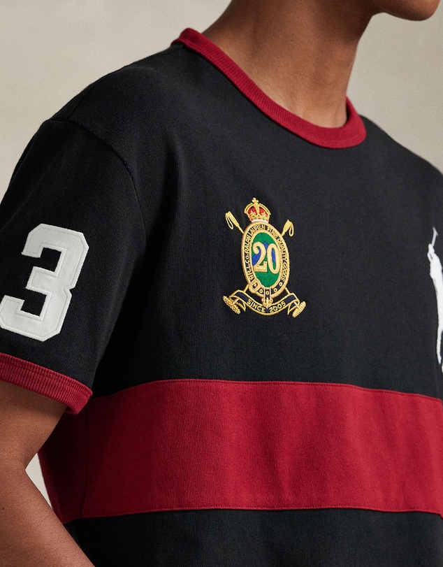 Polo Ralph Lauren - ICONIC EXCLUSIVE - Big Pony 20th Anniversary T-Shirt