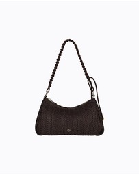 PETA AND JAIN - Tulum Braided Shoulder Strap Bag