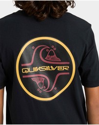 Quiksilver - Boys 8 to 16 Sequel T-Shirt