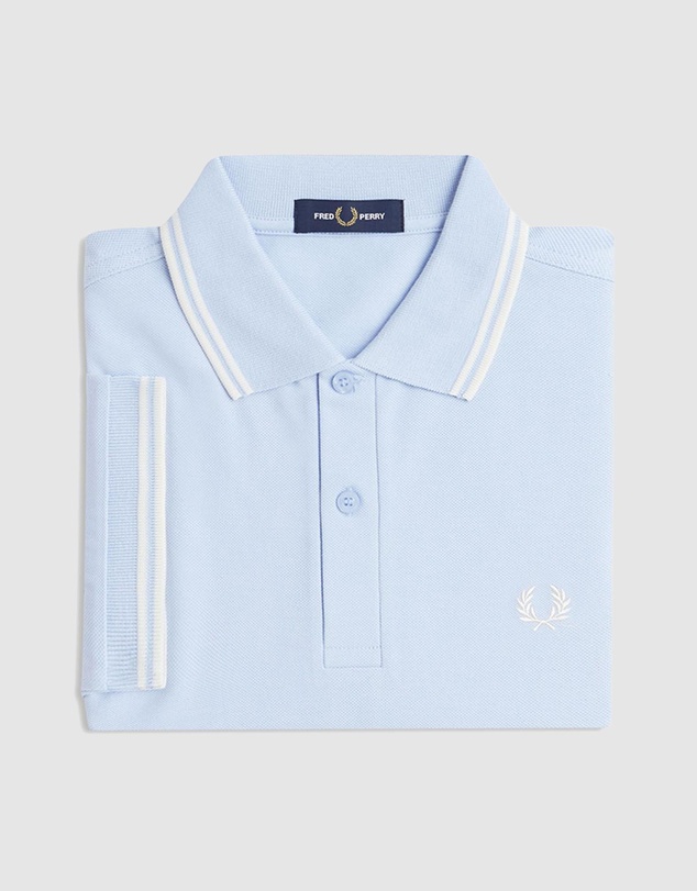 Fred Perry - Twin Tipped Fred Perry Shirt