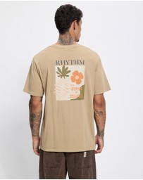 Rhythm - Botanical Vintage SS T-Shirt