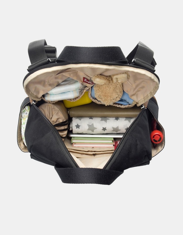 Babymel - Robyn Convertible Backpack Nappy Bag