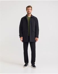 Oxford - Lucas Nylon Puffer Coat