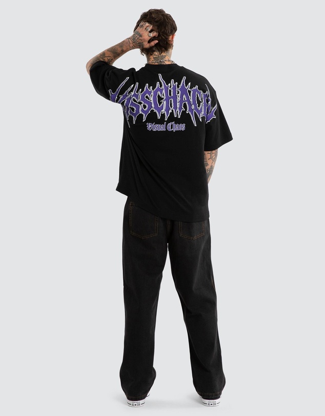 Kiss Chacey - Interface Street Tee