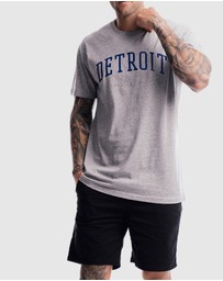 Counter Culture - Detroit Tee