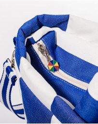 Business & Pleasure Co. - The Cloud Cooler Tote Bag